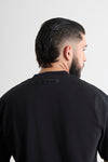 Camiseta hombre clásica cuadrado