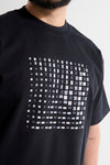 Camiseta hombre clásica cuadrado