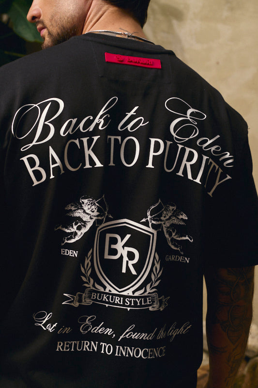 Back to purity camiseta