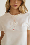 Camiseta i love