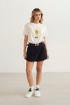 Camiseta shake los angeles