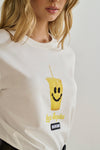 Camiseta shake los angeles