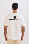 Camiseta m blanca