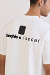 Camiseta m blanca
