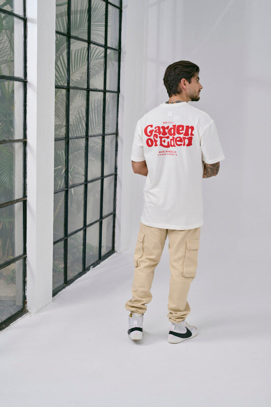 Garden of eden texto