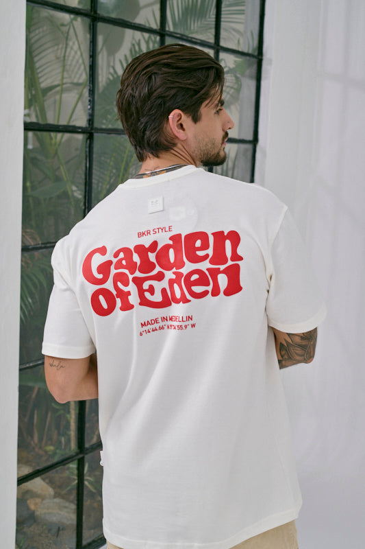 Garden of eden texto