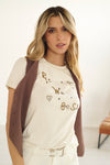 Camiseta re west manualidad