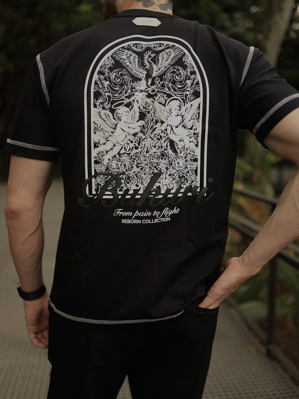 Camiseta BKR H Arco