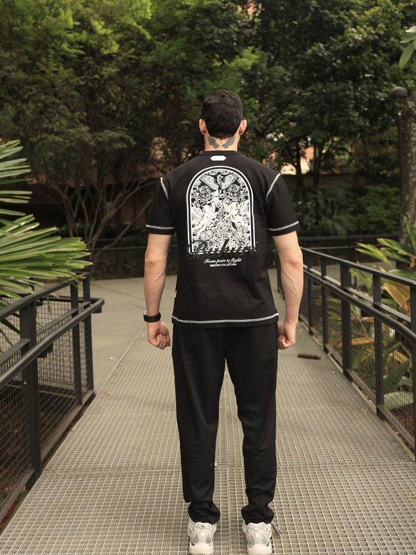 Camiseta BKR H Arco
