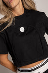 Oversize corta cargaderas