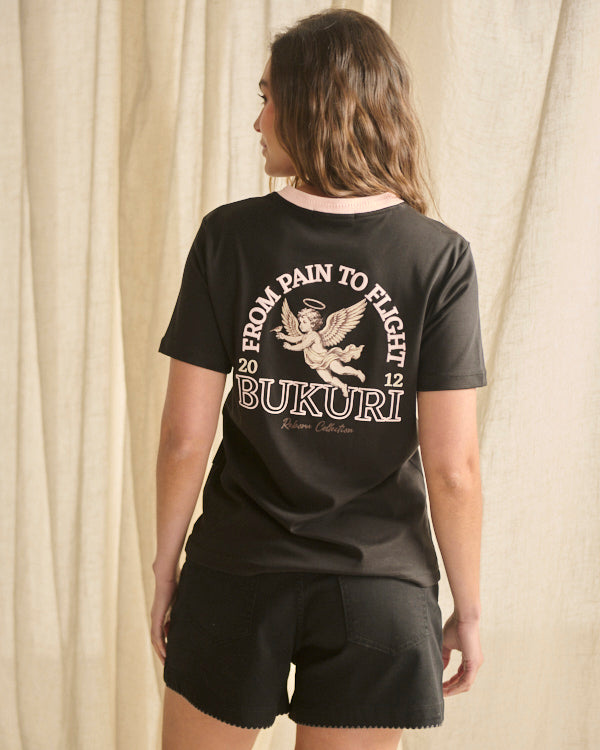 CAMISETA BKR FROM PAIN