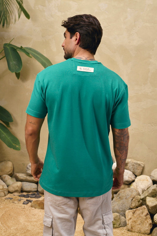 Nature camiseta tacto suave