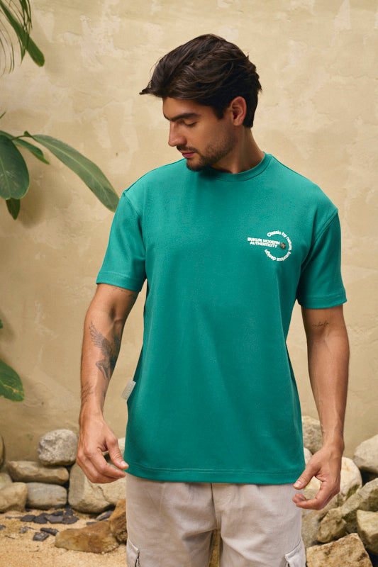 NATURE CAMISETA TACTO SUAVE
