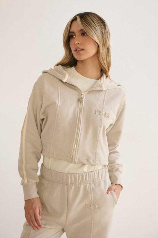 Hoodie bkr cierre