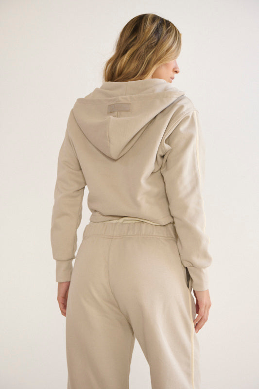 Hoodie bkr cierre