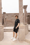 Men's polo set