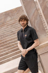 Men's polo set