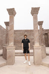 Men's polo set