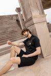 Men's polo set