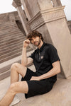 Men's polo set