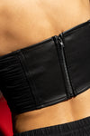 Corset strapple negro