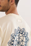 Camiseta hombre gráfico fe