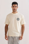 Camiseta hombre gráfico fe