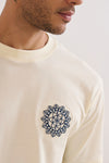 Camiseta hombre gráfico fe