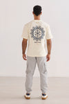 Camiseta hombre gráfico fe
