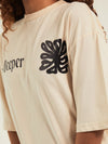 Camiseta Oversized  deeper beige