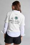 Camiseta textura dama  the bukuri club