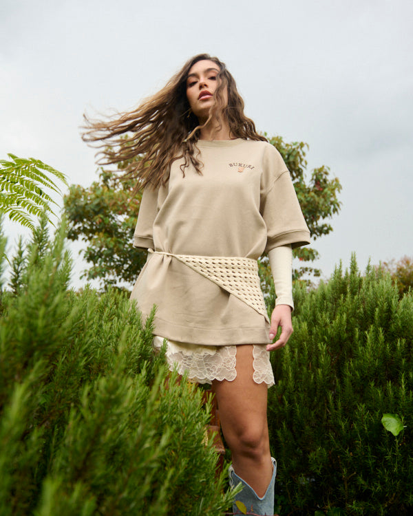 CAMISETA OVERSIZED ANGEL AVE
