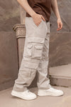 Men's jogger pantalón bota recta