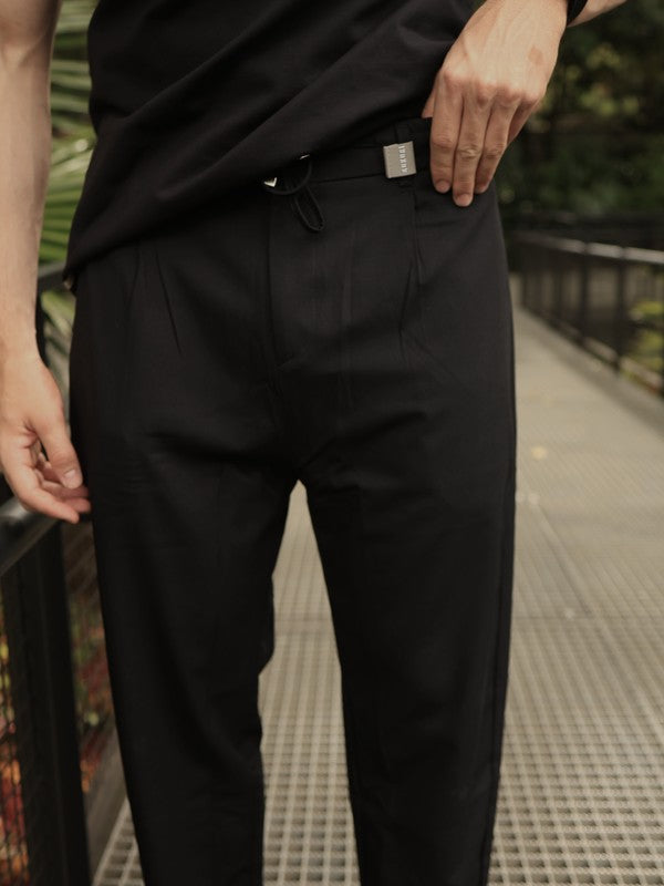 PANTALON HOMBRE  NEGRO