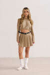 Conjunto falda prenses