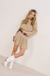 Conjunto falda prenses