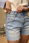 short DENIM Bukuri strecht