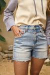 short DENIM Bukuri strecht