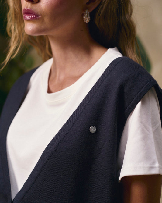 Tejido manga corta dos piezas (pre order)