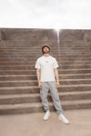 Mens t-shirt whisper