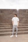 Mens t-shirt whisper