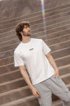 Mens t-shirt whisper