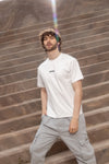 Mens t-shirt whisper