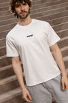 Mens t-shirt whisper