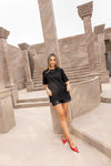 Unisex t-shirt wishing negro