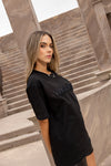 Unisex t-shirt wishing negro