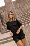 Unisex t-shirt wishing negro