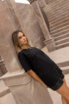 Unisex t-shirt wishing negro