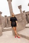 Unisex t-shirt wishing negro